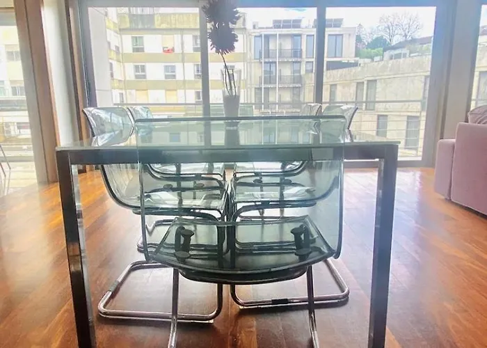 Torrinha -porto Apartment