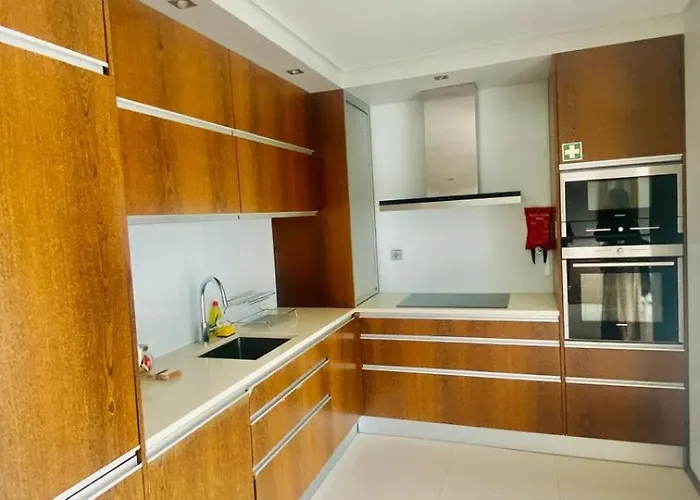 Apartment Torrinha -porto