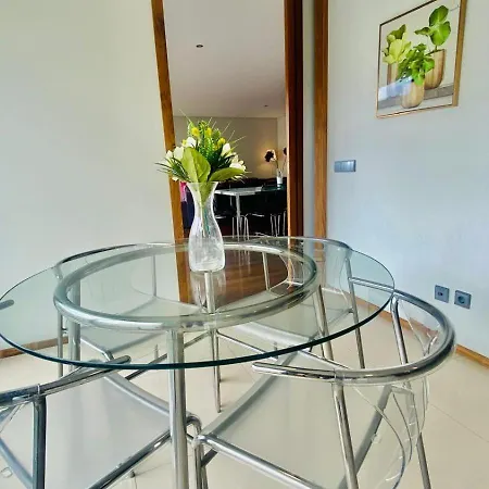 Torrinha -porto Appartement