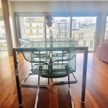 Torrinha -porto Appartement