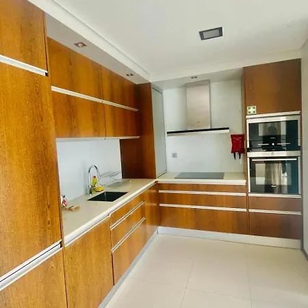Apartment Torrinha -porto