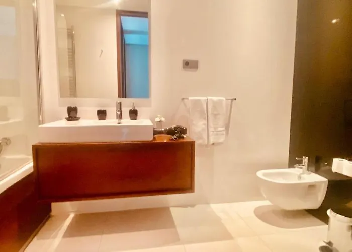 Torrinha -porto Apartman